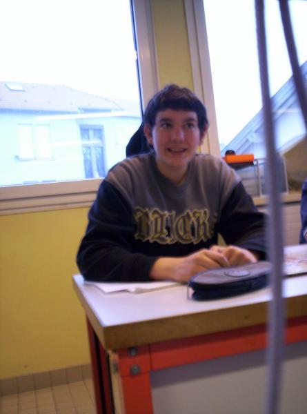 mon pote chou