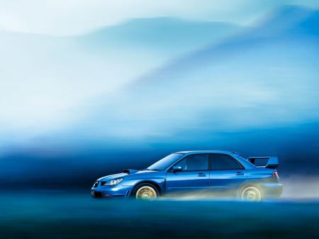 ma deuxieme passion les subaru