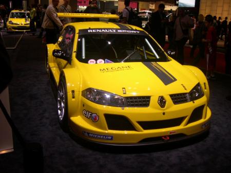 megane trophy